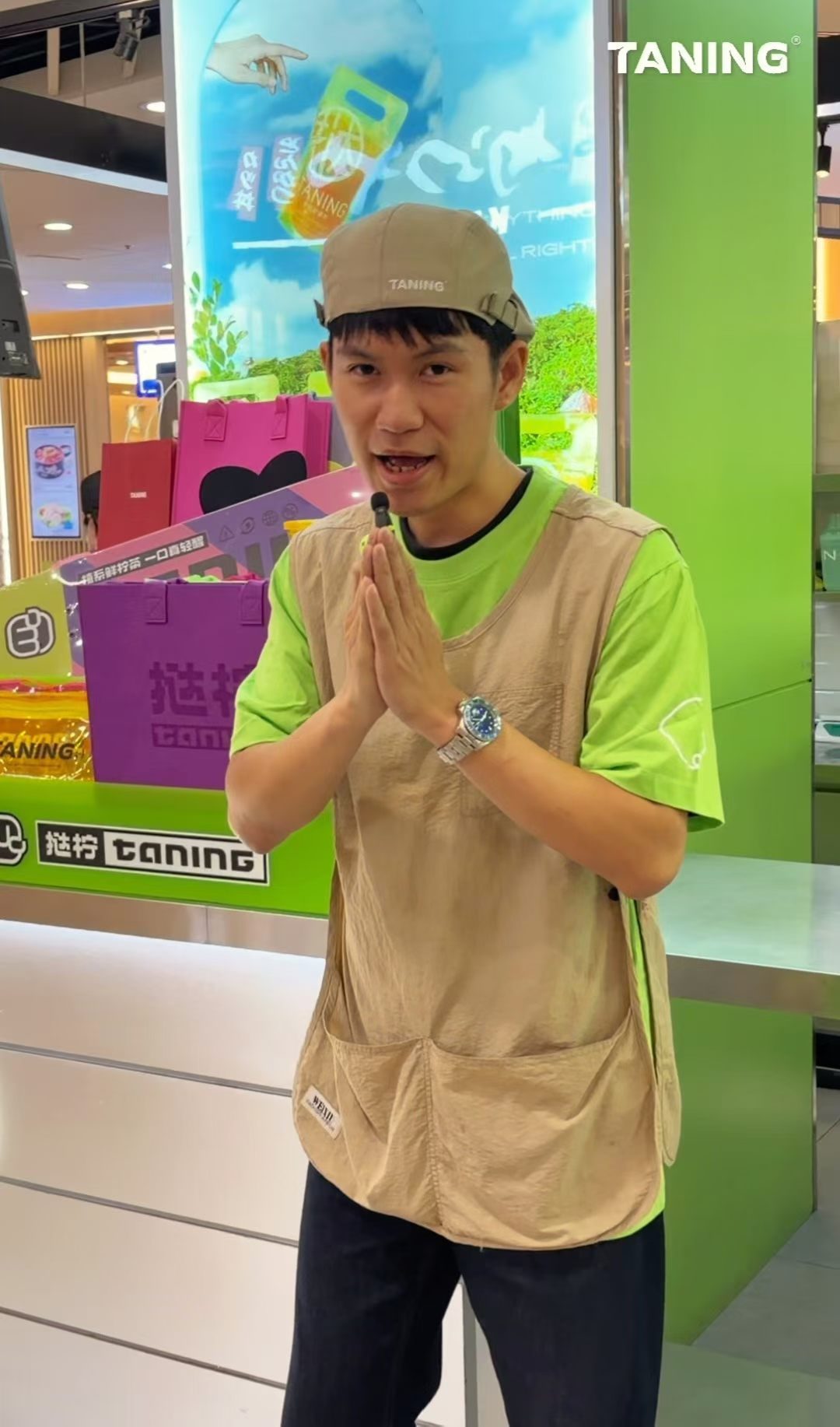 从菜单到招牌：挞柠在海外的本土化改造