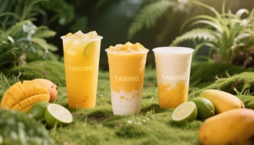挞柠 4.0 鲜果蔬茶重磅登场,以国际化视野重塑国内茶饮格局