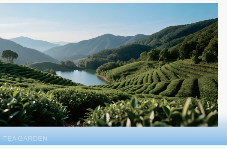 湖州凤凰山自有茶园