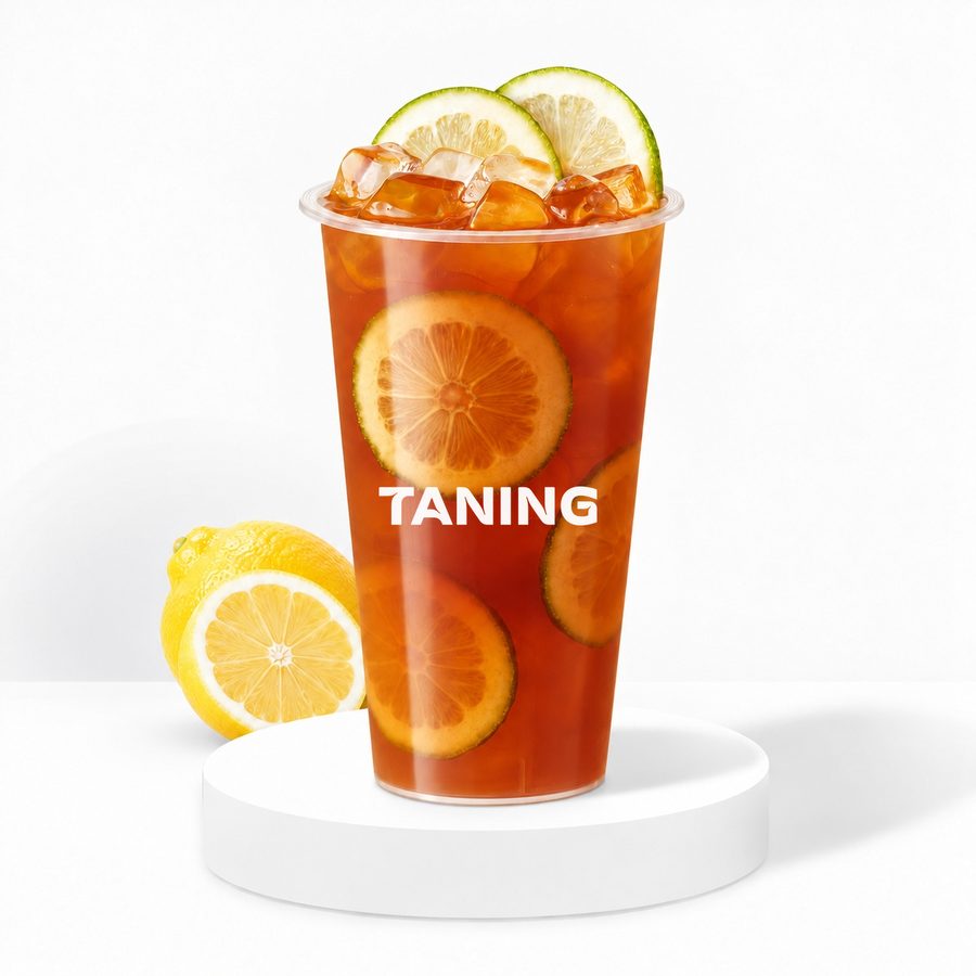 经典柠檬茶